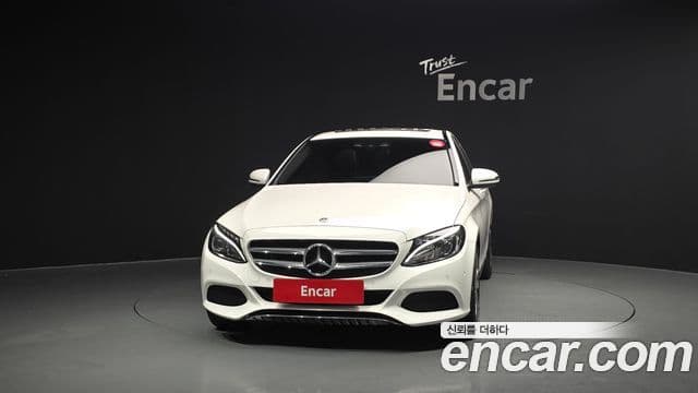 Mercedes-Benz C-класс W205 Avantgarde, 2018 3