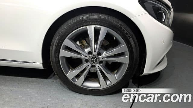 Mercedes-Benz C-класс W205 Avantgarde, 2018 все фото