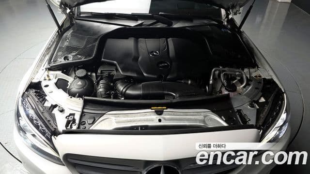 Mercedes-Benz C-класс W205 Avantgarde, 2018 6