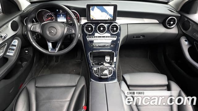 Mercedes-Benz C-класс W205 Avantgarde, 2018 7