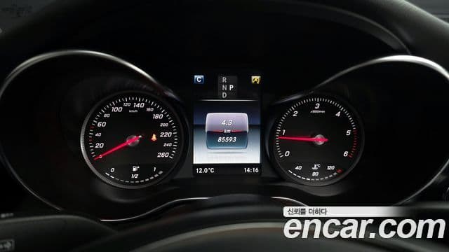 Mercedes-Benz C-класс W205 Avantgarde, 2018 8