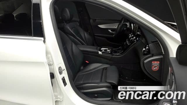 Mercedes-Benz C-класс W205 Avantgarde, 2018 11