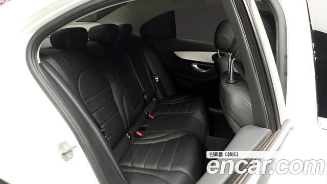 Mercedes-Benz C-класс W205 Avantgarde, 2018 12