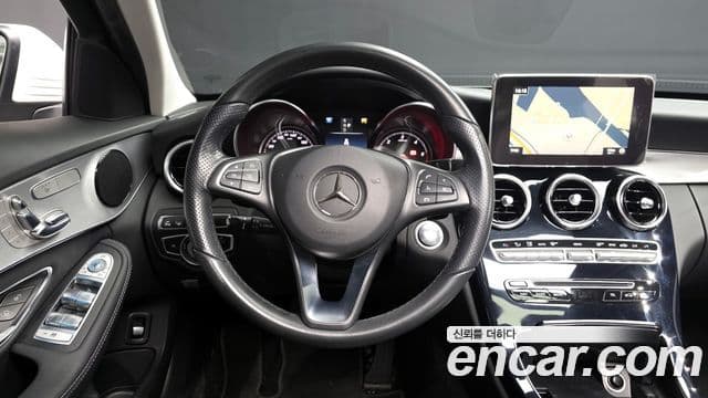 Mercedes-Benz C-класс W205 Avantgarde, 2018 13