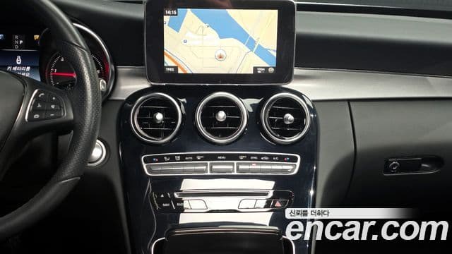 Mercedes-Benz C-класс W205 Avantgarde, 2018 14