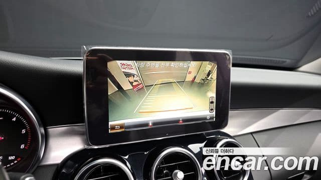 Mercedes-Benz C-класс W205 Avantgarde, 2018 15