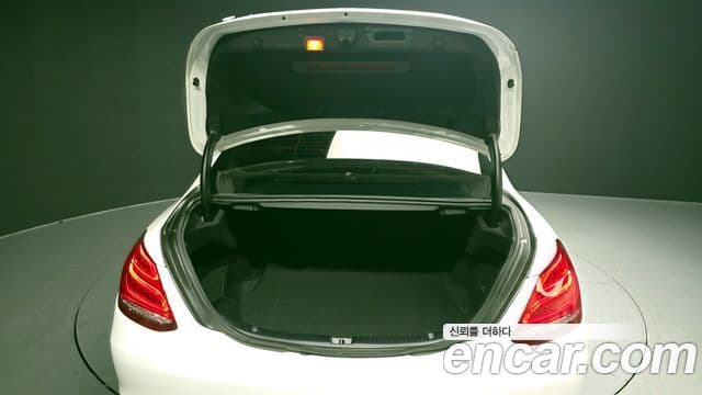 Mercedes-Benz C-класс W205 Avantgarde, 2018 20