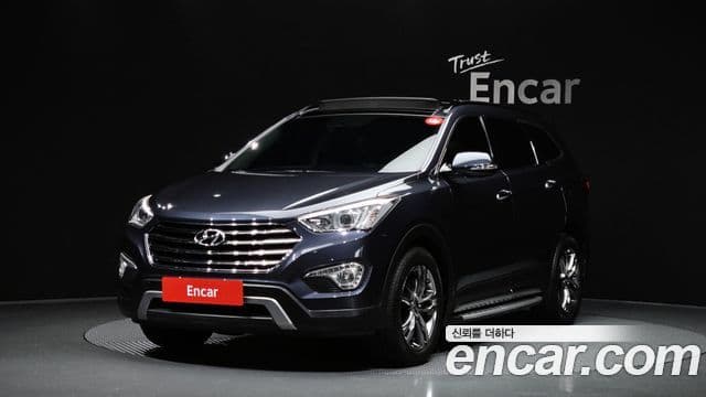 Hyundai Maxcruz Special, 2014 1