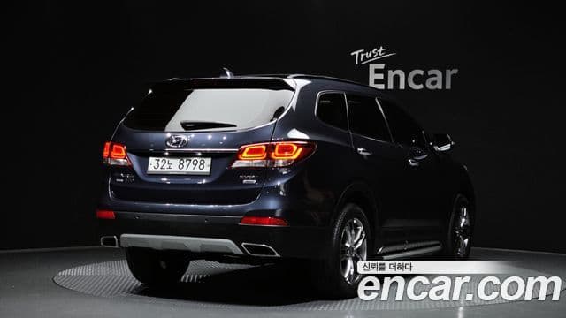 Hyundai Maxcruz Special, 2014 2