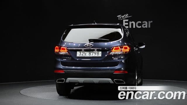 Hyundai Maxcruz Special, 2014 4