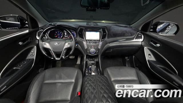 Hyundai Maxcruz Special, 2014 7