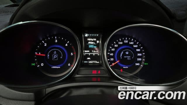 Hyundai Maxcruz Special, 2014 8