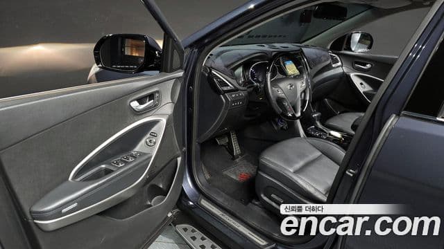 Hyundai Maxcruz Special, 2014 10