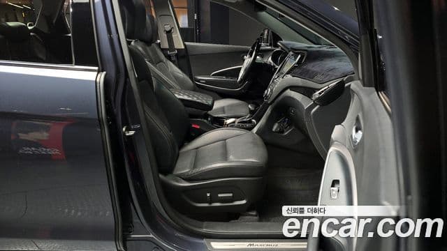 Hyundai Maxcruz Special, 2014 11