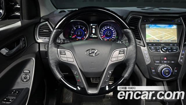 Hyundai Maxcruz Special, 2014 14