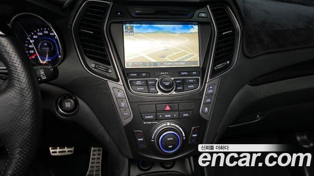 Hyundai Maxcruz Special, 2014 16
