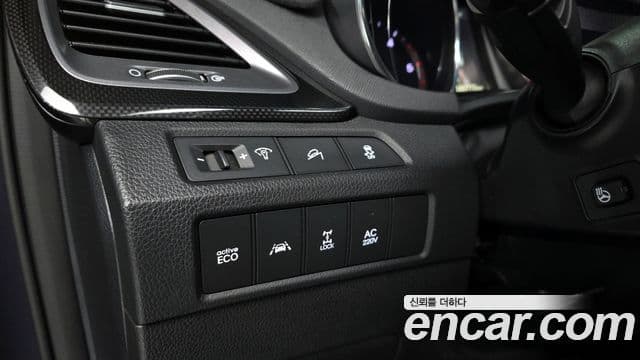 Hyundai Maxcruz Special, 2014 17