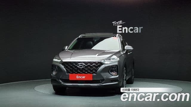Hyundai Santa Fe TM Prestige, 2019 3
