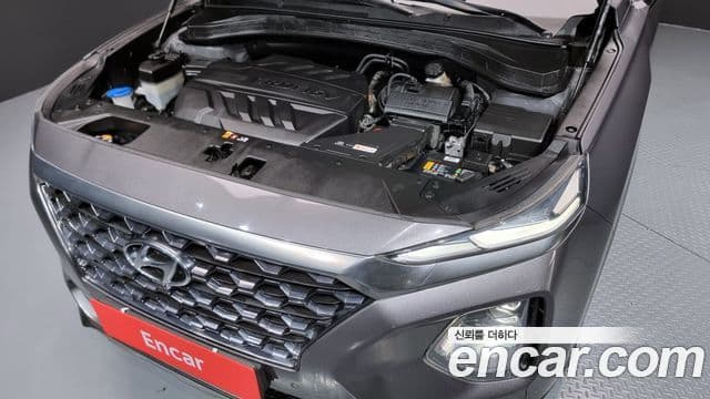 Hyundai Santa Fe TM Prestige, 2019 6