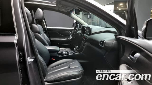 Hyundai Santa Fe TM Prestige, 2019 7