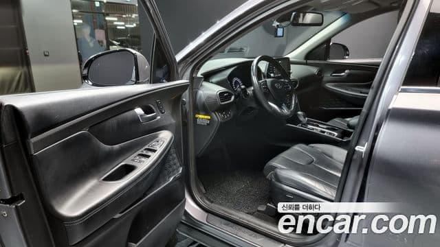 Hyundai Santa Fe TM Prestige, 2019 8