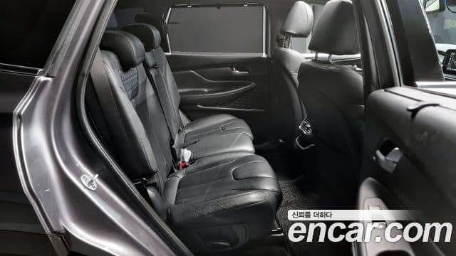 Hyundai Santa Fe TM Prestige, 2019 9