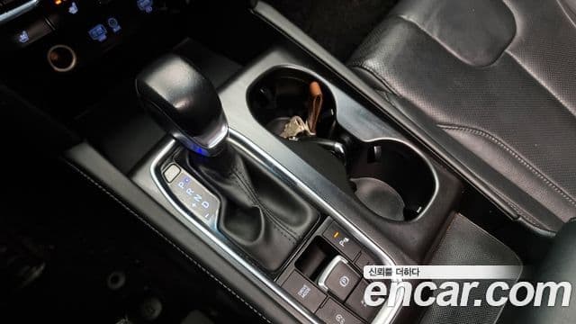 Hyundai Santa Fe TM Prestige, 2019 10