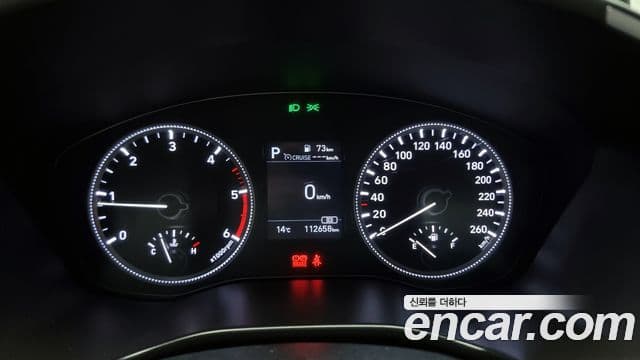 Hyundai Santa Fe TM Prestige, 2019 11