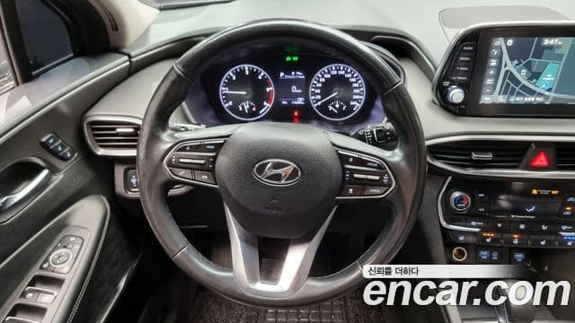 Hyundai Santa Fe TM Prestige, 2019 12