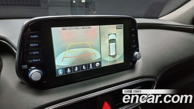 Hyundai Santa Fe TM Prestige, 2019 15