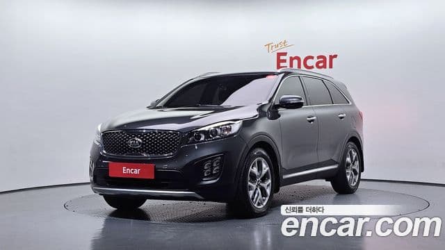 Kia All New Sorento Prestige, 2016 1