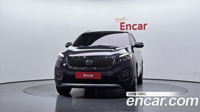 Kia All New Sorento Prestige, 2016 3