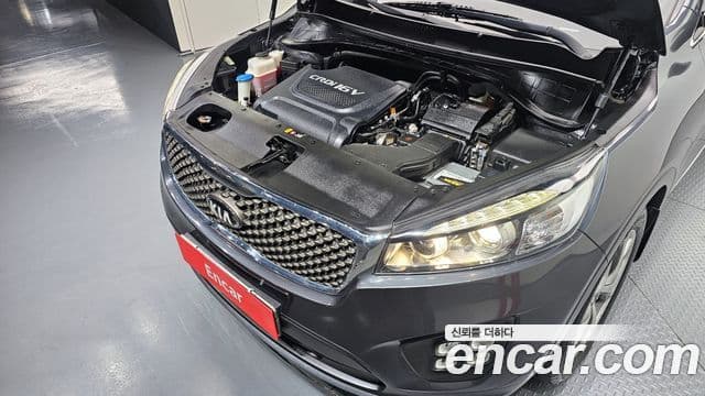 Kia All New Sorento Prestige, 2016 6