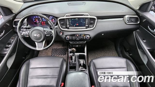 Kia All New Sorento Prestige, 2016 7
