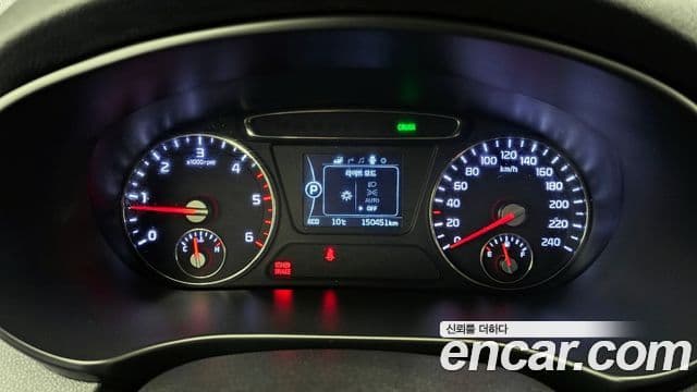 Kia All New Sorento Prestige, 2016 8