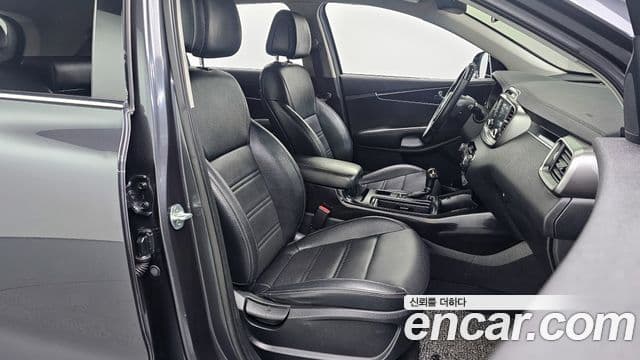 Kia All New Sorento Prestige, 2016 10