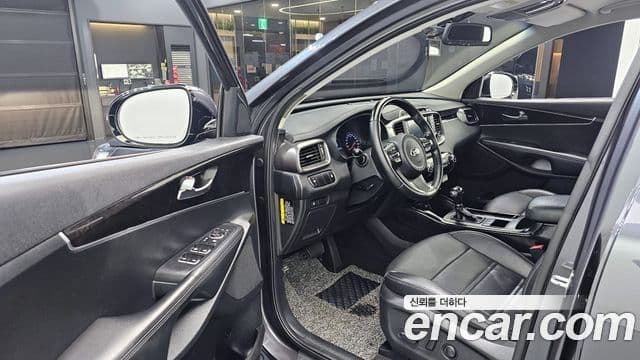 Kia All New Sorento Prestige, 2016 11