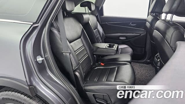 Kia All New Sorento Prestige, 2016 12