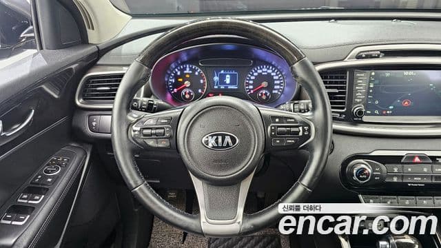 Kia All New Sorento Prestige, 2016 13