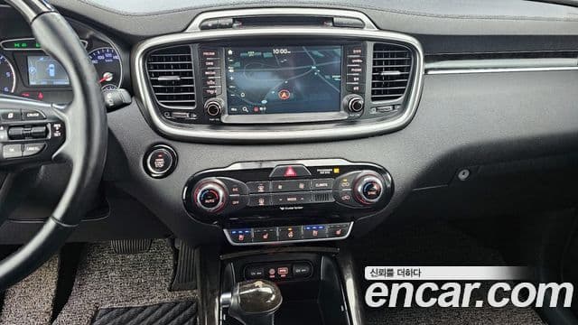 Kia All New Sorento Prestige, 2016 14