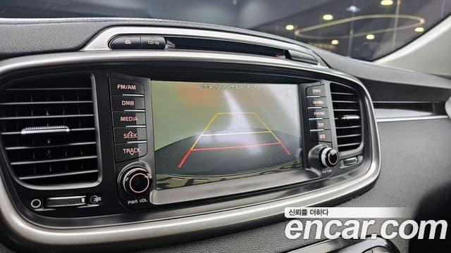 Kia All New Sorento Prestige, 2016 15