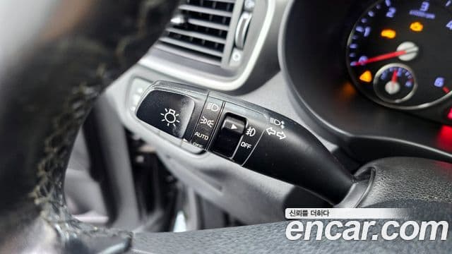 Kia All New Sorento Prestige, 2016 18