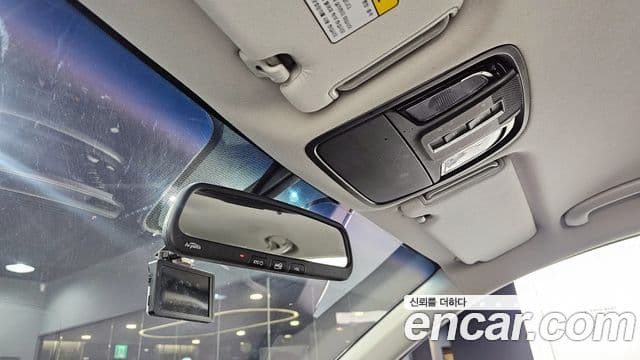 Kia All New Sorento Prestige, 2016 20