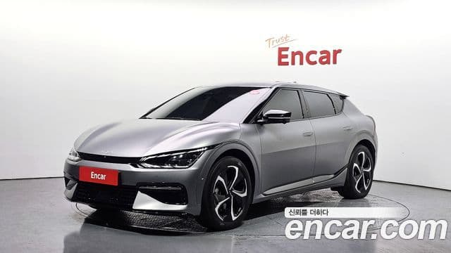 Kia EV6 GT Line, 2023 1