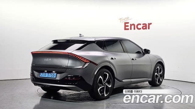 Kia EV6 GT Line, 2023 2