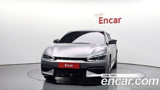 Kia EV6 GT Line, 2023 3