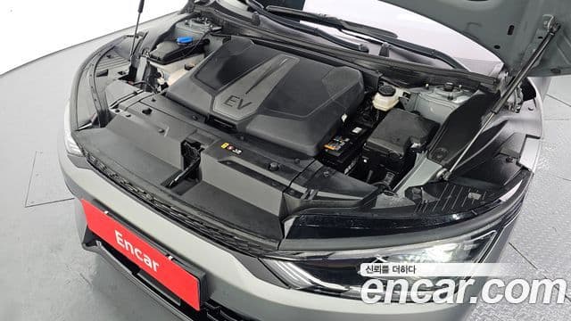 Kia EV6 GT Line, 2023 6