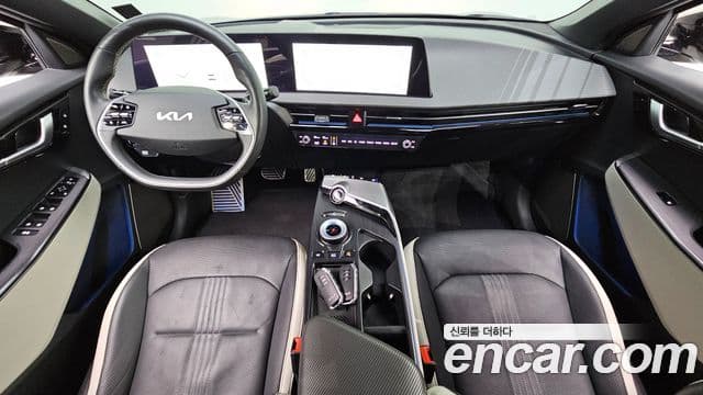 Kia EV6 GT Line, 2023 7