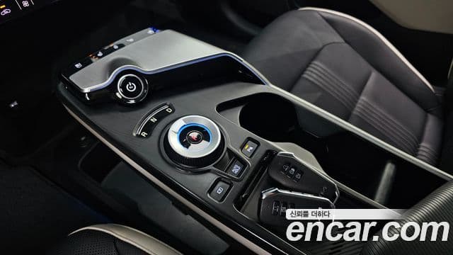 Kia EV6 GT Line, 2023 9