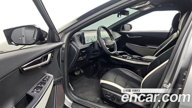 Kia EV6 GT Line, 2023 10